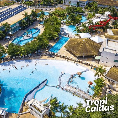 Lacqua Diroma - Hotel E Parque Aquatico Калдас-Новас Экстерьер фото