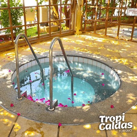 Lacqua Diroma - Hotel E Parque Aquatico Калдас-Новас Экстерьер фото