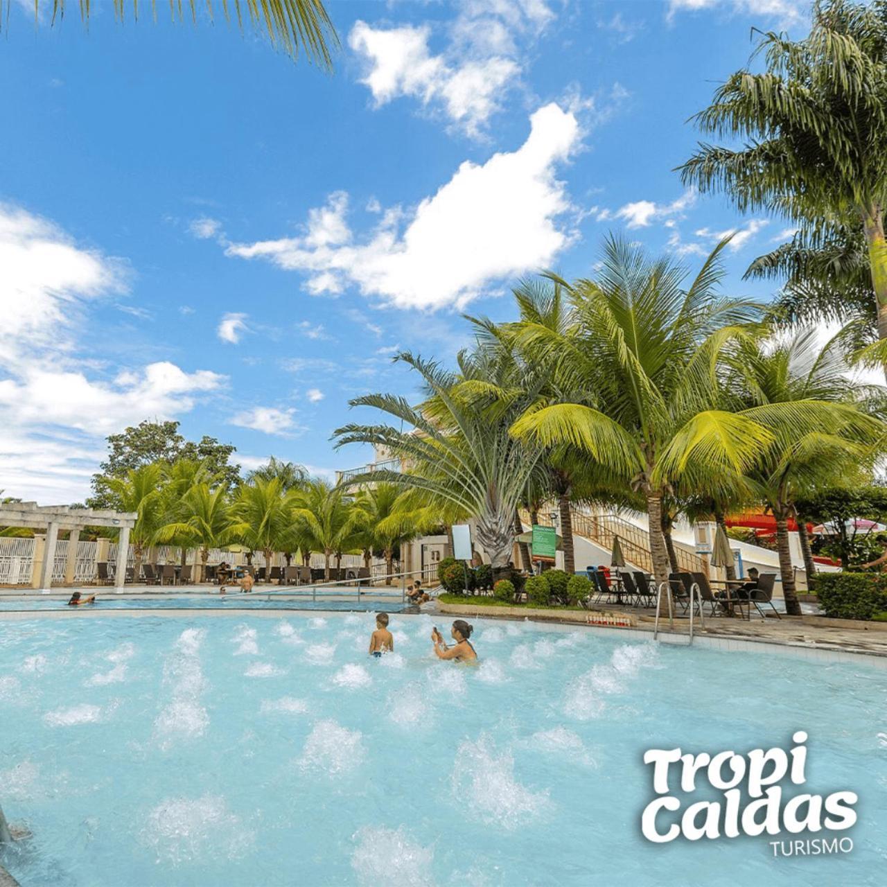 Lacqua Diroma - Hotel E Parque Aquatico Калдас-Новас Экстерьер фото