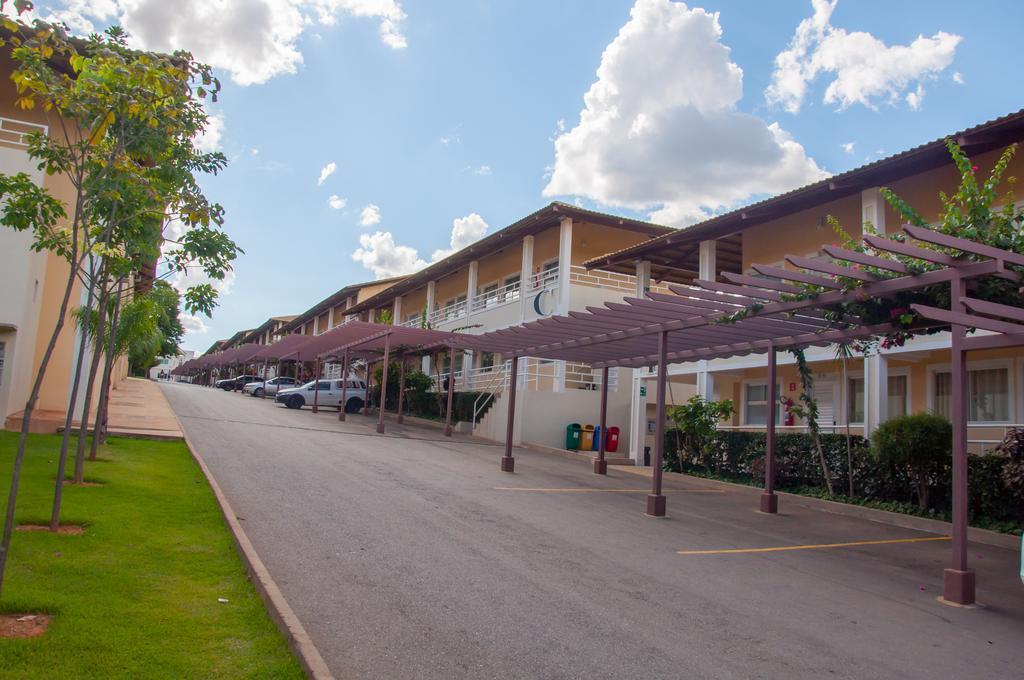 Lacqua Diroma - Hotel E Parque Aquatico Калдас-Новас Экстерьер фото